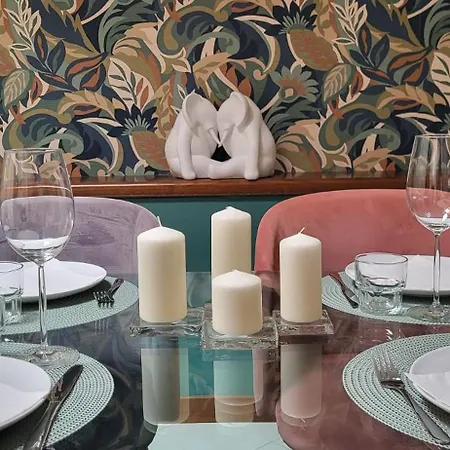 Casa Théméo - Centro Intra *