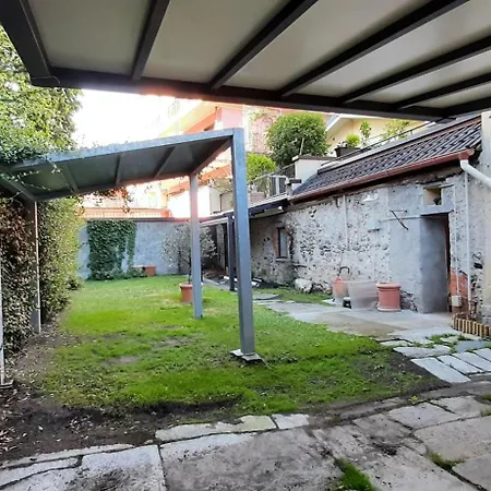 Casa Themeo - Centro Citta Intra * Вербания