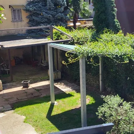 Casa Themeo - Centro Citta Intra Вербания