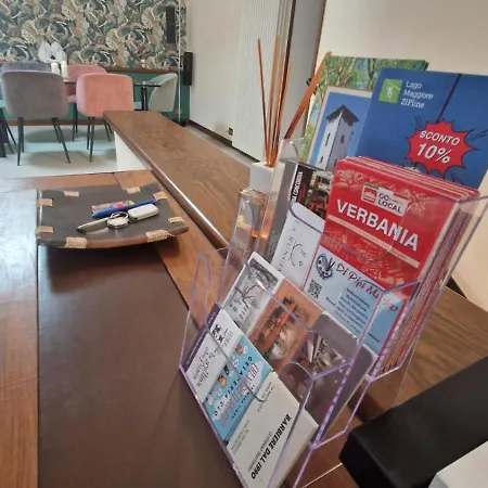 Casa Théméo - Centro Intra