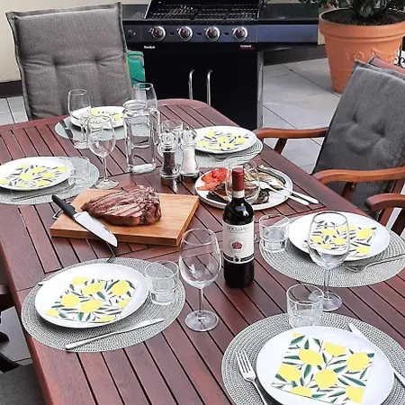 Сasa de vacaciones Casa Théméo - Centro Intra *