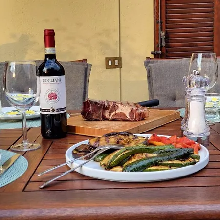 Casa Théméo - Centro Intra *