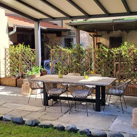 Сasa de vacaciones Casa Théméo - Centro Intra Verbania