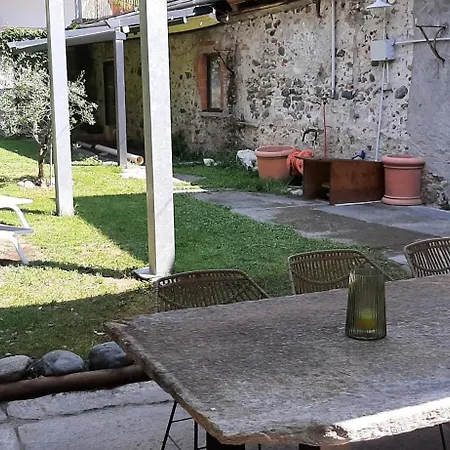 Casa Théméo - Centro Intra Сasa de vacaciones Verbania