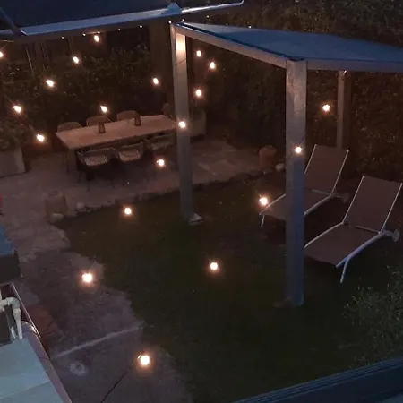 Casa Théméo - Centro Intra *