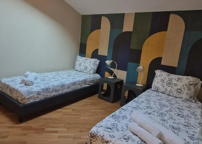 Casa Themeo - Centro Citta Intra * Βερμπάνια