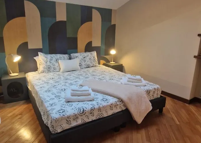 Casa Themeo - Centro Citta Intra Вербания