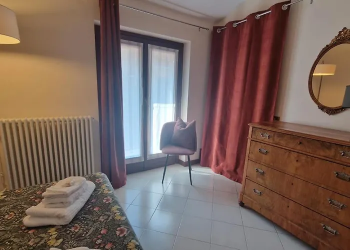 Casa Themeo - Centro Citta Intra Βερμπάνια