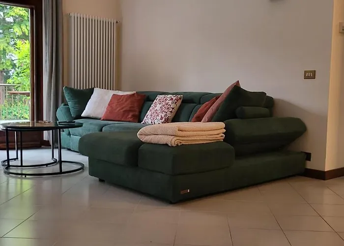 Vakantiehuis Casa Themeo - Centro Citta Intra *