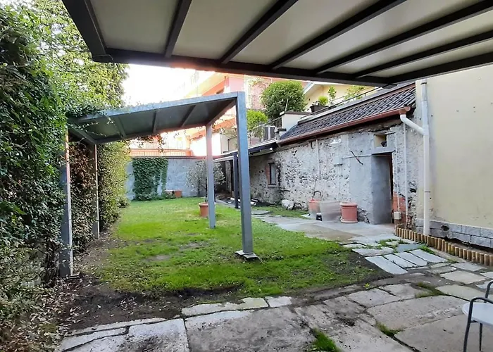 Casa Themeo - Centro Citta Intra * Вербания