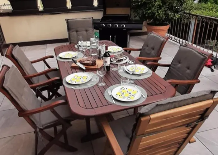 Casa Themeo - Centro Citta Intra Βερμπάνια