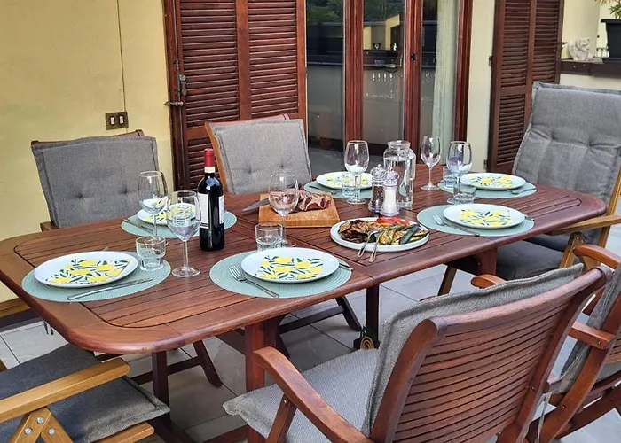 Casa Themeo - Centro Citta Intra