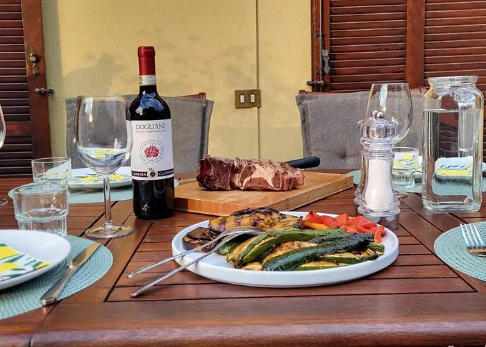 Casa Themeo - Centro Citta Intra *